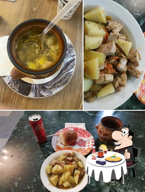 Закусочная