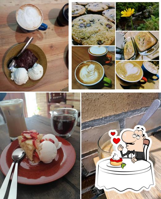Granate Artisan Coffee