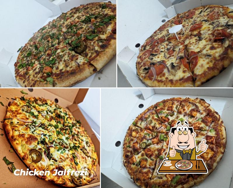Funky Pizzas Wolverhampton