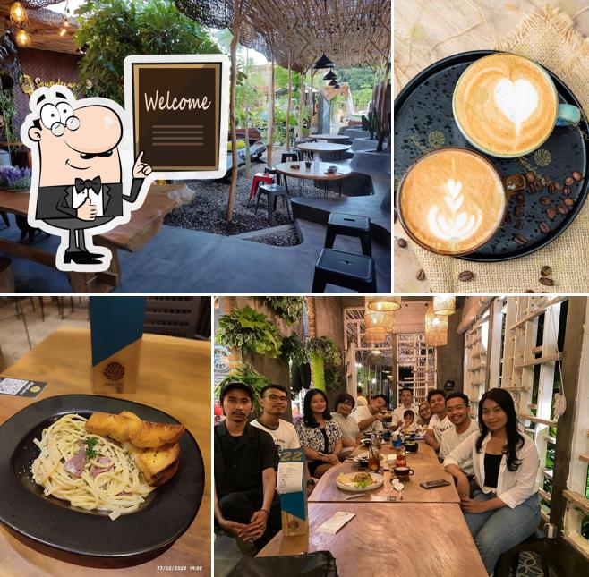 Keshini Restaurant Cafe Blitar