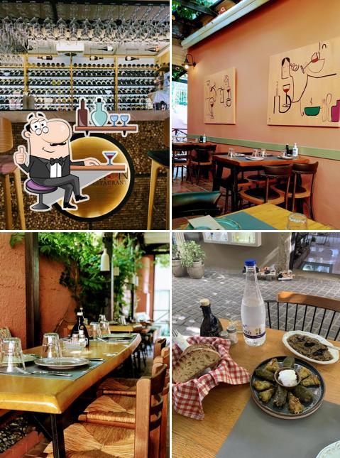 Kritamon Wine Restaurant