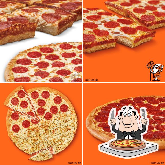 Little Caesars Pizza