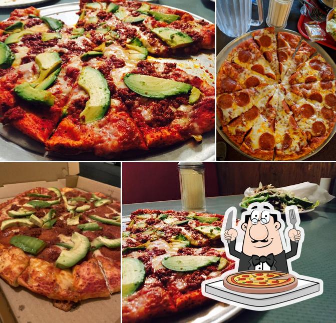 Nickelodeon Pizza