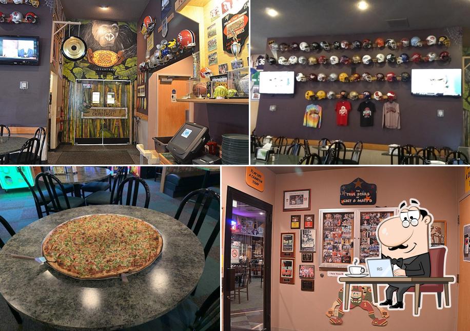 Chet & Matt's Pizza