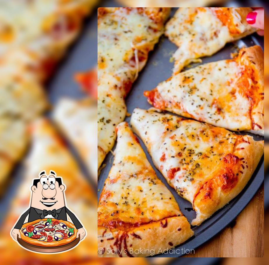 Pizza Tastado