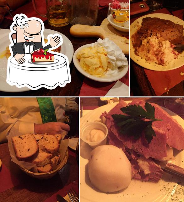 Maier's Brick Cafe