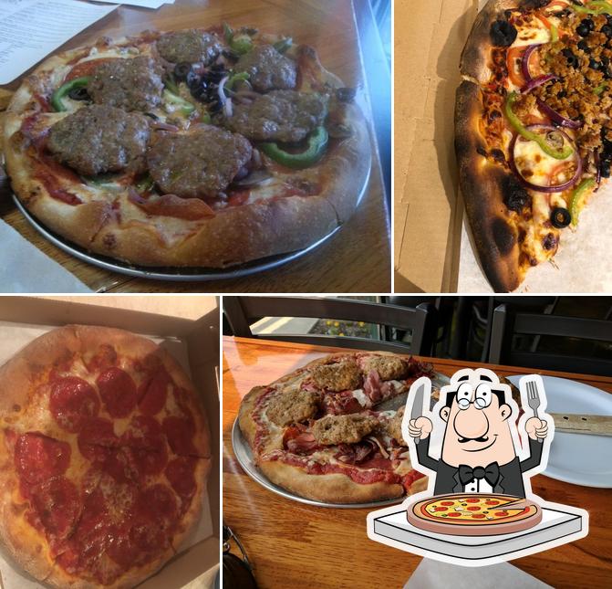 Brother's Office Pizzeria