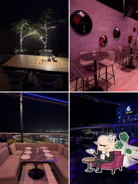 Cielo Rooftop Bar