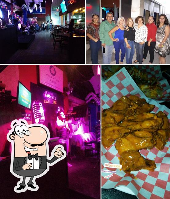 Cilantro Azul Karaoke Bar