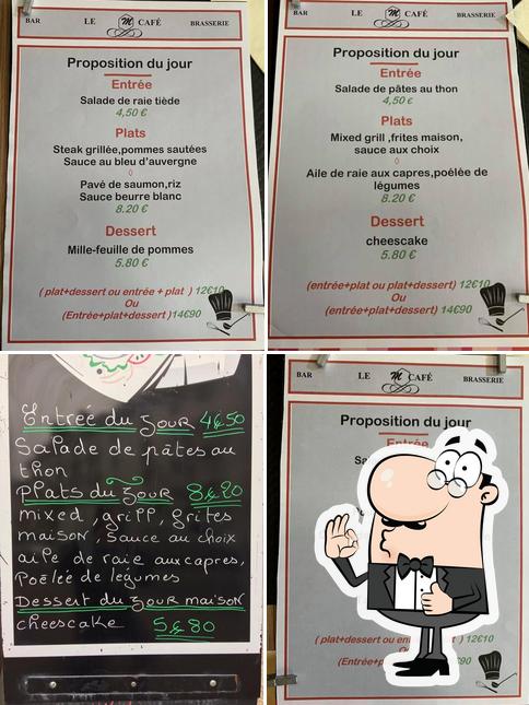 Le M café
