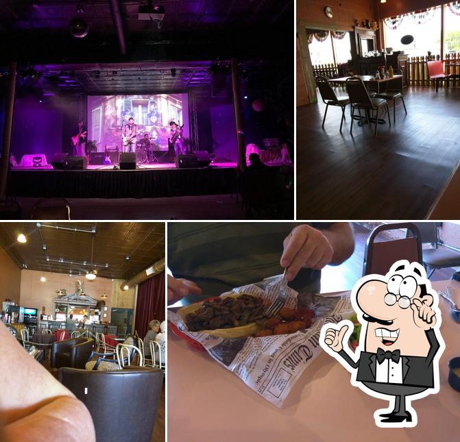 Theatre Heritage Cafe and Pub