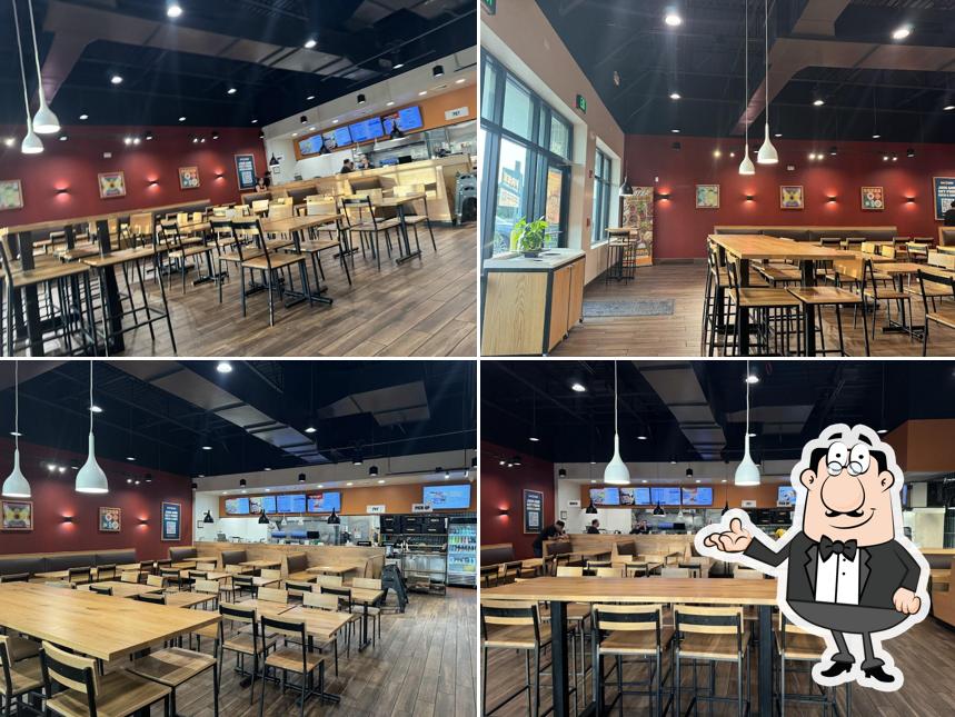 QDOBA Mexican Eats