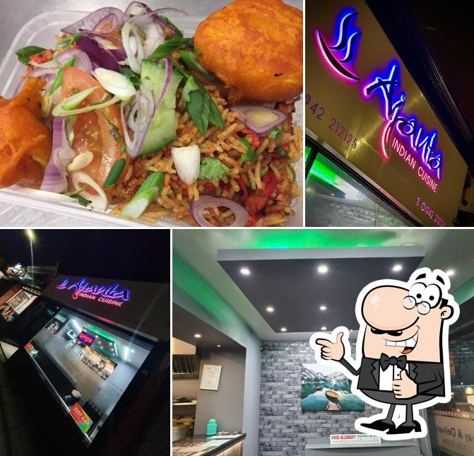Ajanta Indian Cuisine