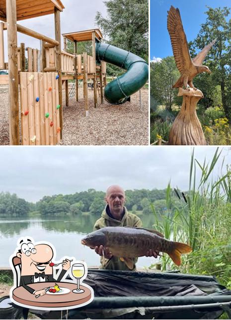 Billingford Fishing Lakes & Country Park