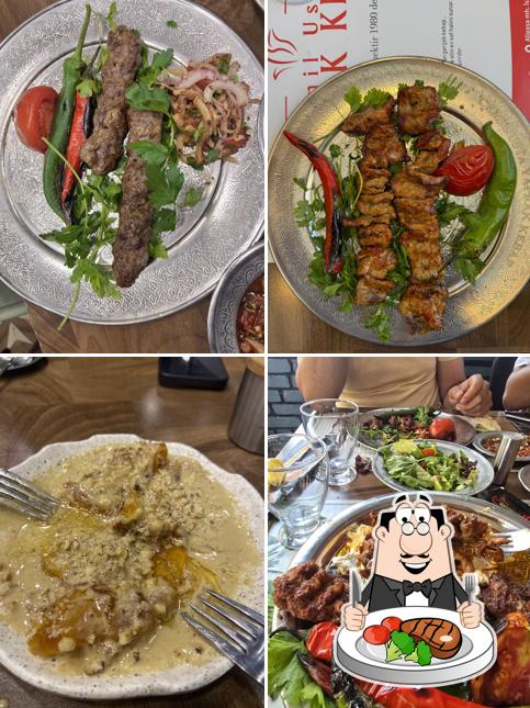 CEMİL USTA YAPRAK KEBAP