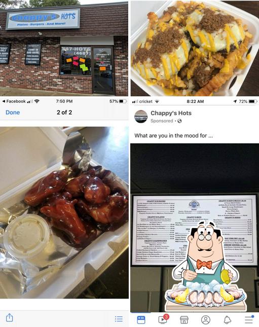 Chappy's Hots