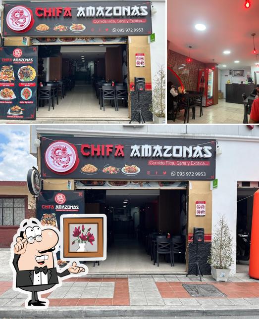 Chifa Amazonas Paquisha