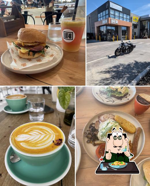 LOT48 Cafe Wallan