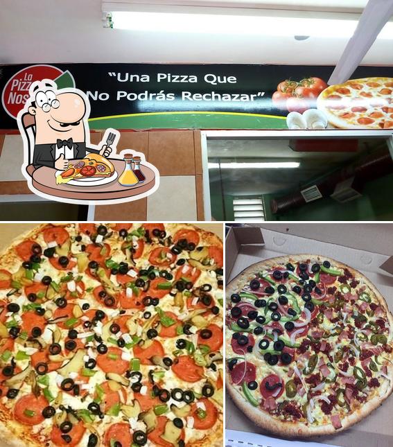 La Pizza Nostra