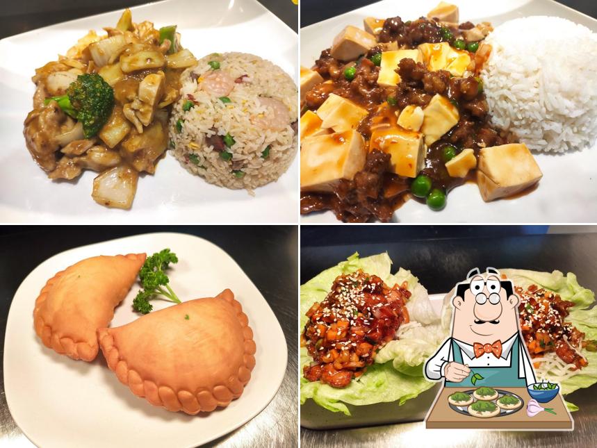 Mama's Chinese Kitchen