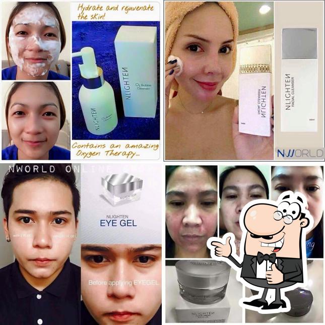 NLighten Korean Beauty Products