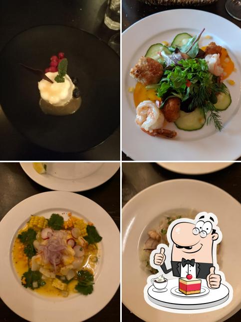 One Fish, Two Fish - seafood restaurant