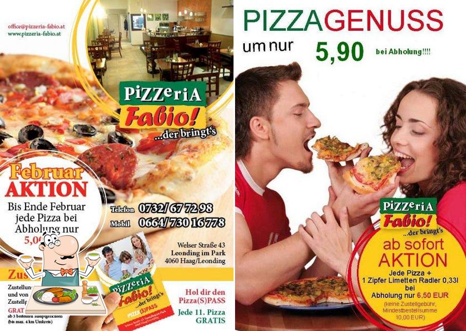Pizzeria Fabio Leonding
