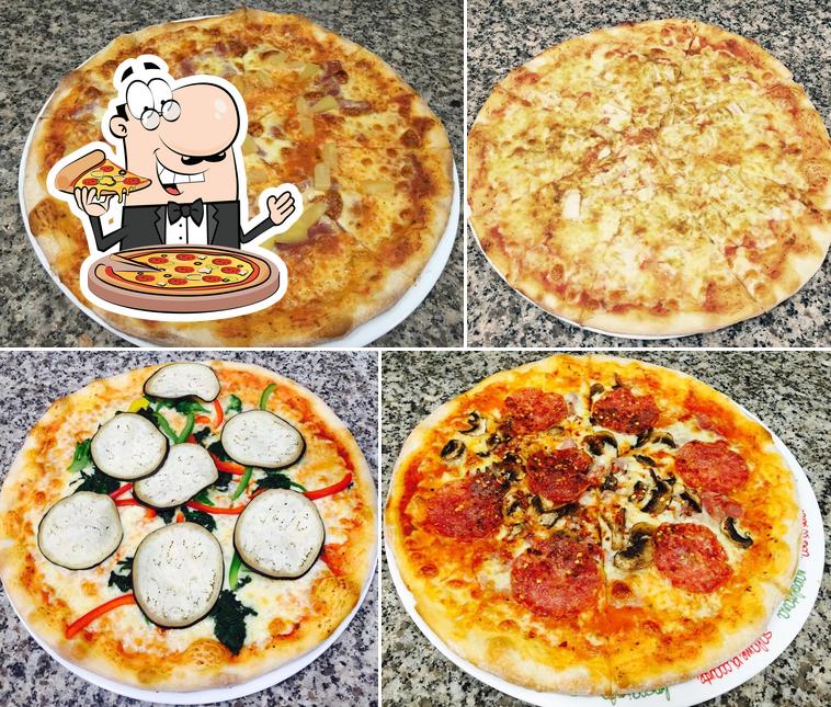 Restaurant Pizzeria Sabroso Basel