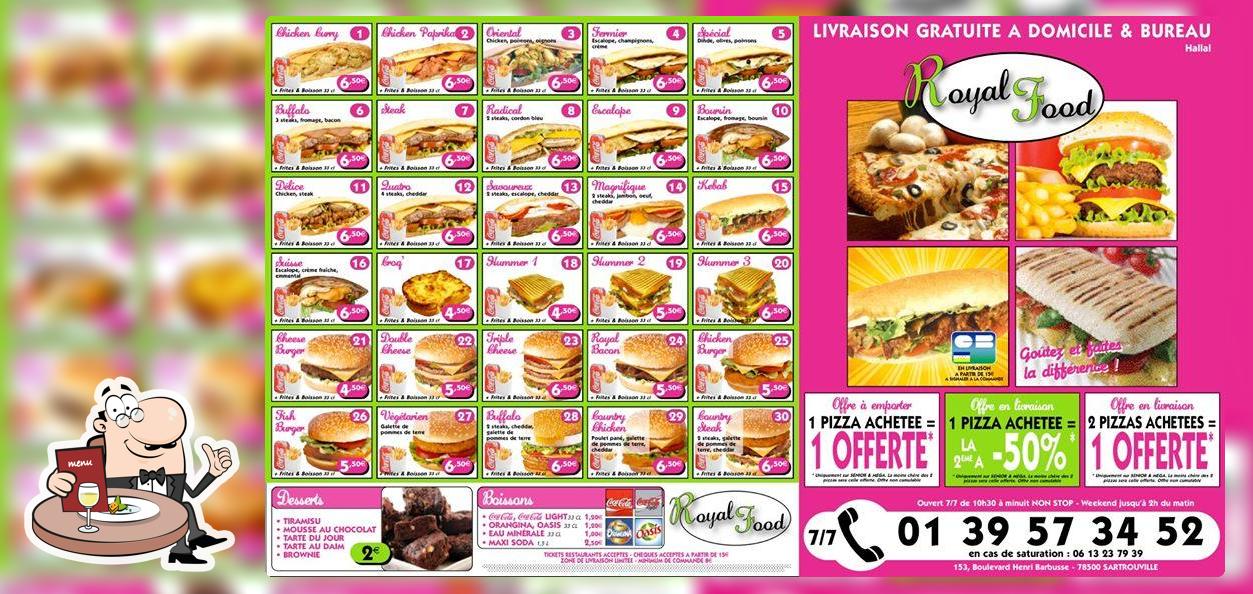 Royal Food