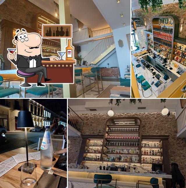 THEATRO RESTAURANT BAR