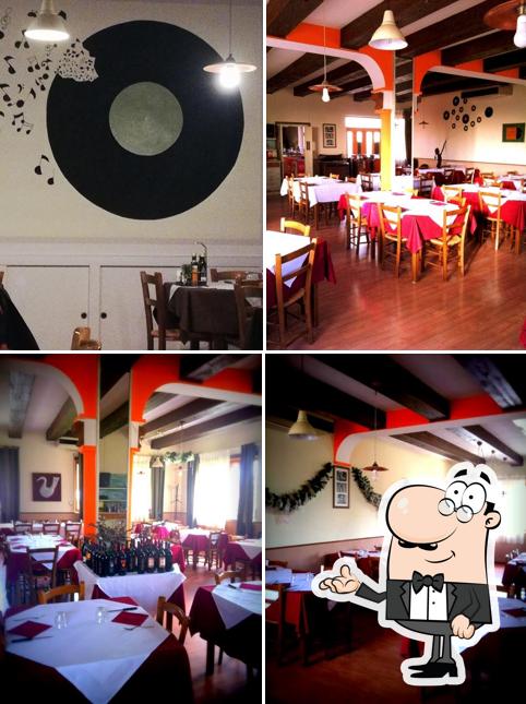 Trattoria Vecchio Vinile