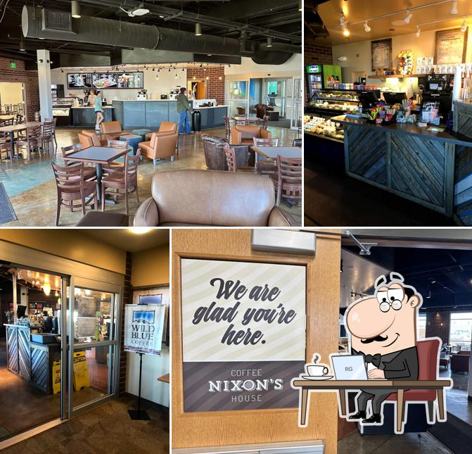 Nixon's Coffee House