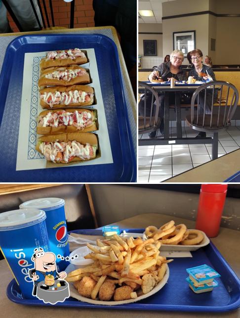 Deluxe Fish & Chips