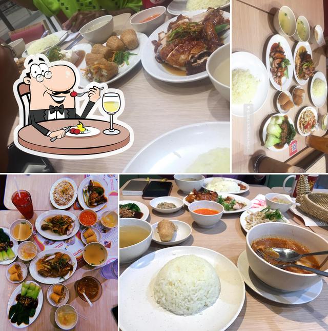 The Chicken Rice Shop @ Ipoh Sentra Mall