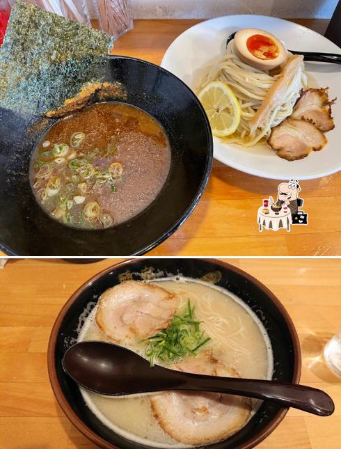 らーめん 心花