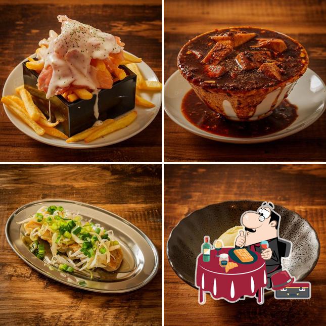 串とメシにはサケキタル。 栄住吉店
