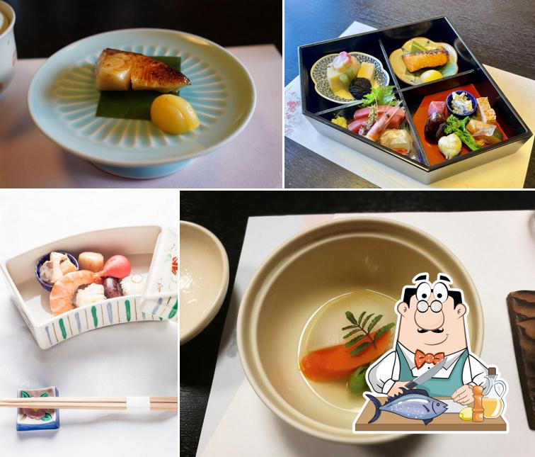 和食処 佳幸 （予約・完全個室制）