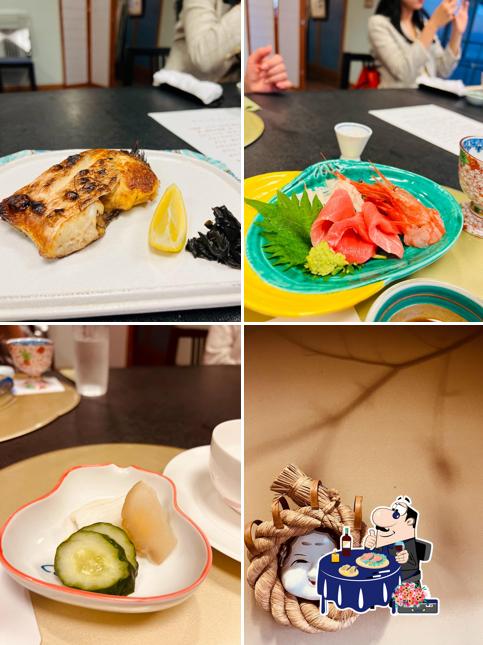 日本料理 なみとせ