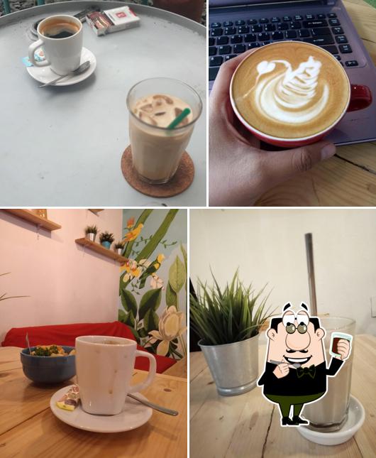 Sejoli Coffee & Roastery