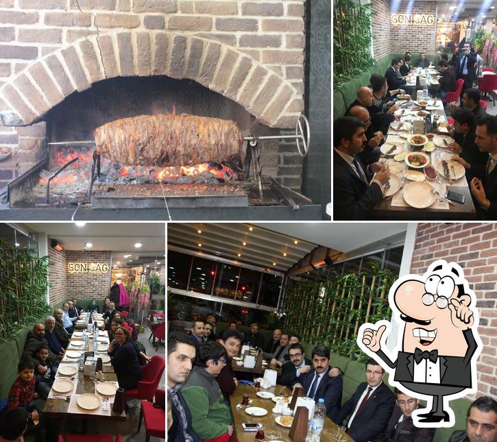 Son Cağ Erzurum Cağ Kebabı