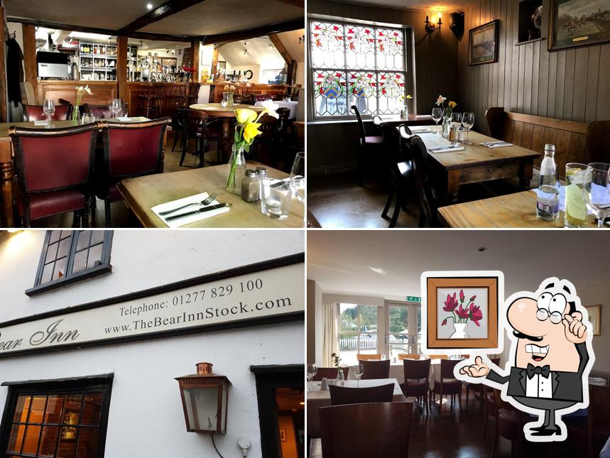 The Bear Inn - Stock