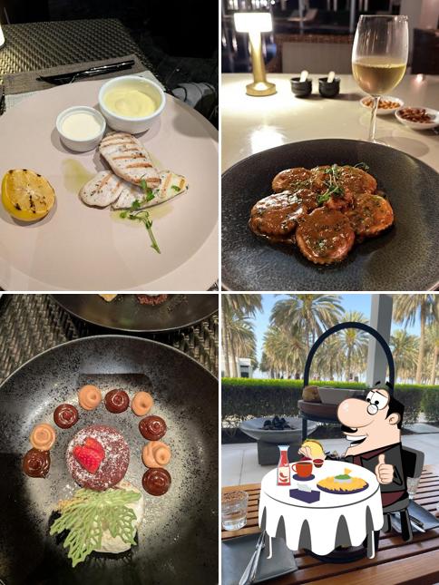 The Restaurant at Chedi Muscat المطعم - فندق شيدي مسقط