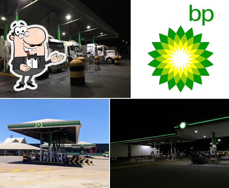 bp Truckstop