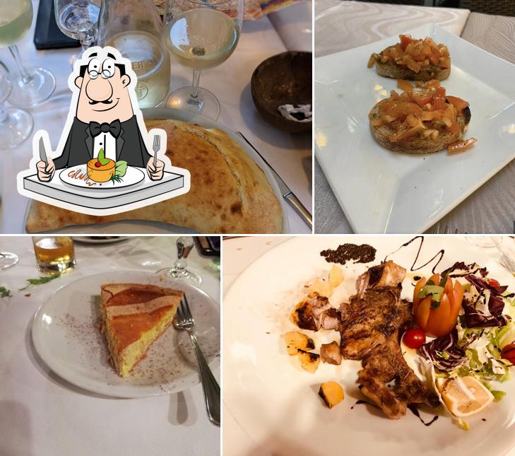 Trevi Restaurant