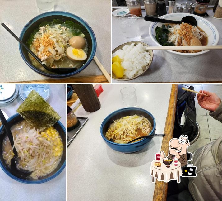 淡路島ラーメン ポプラ