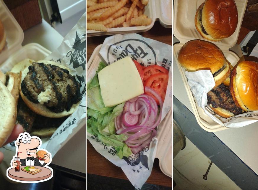 $5 Burgers