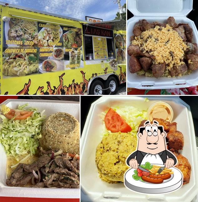 Antojitos Boricuas