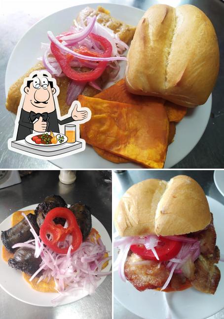 Chicharroneria La Nena