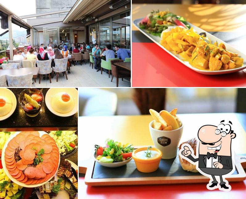 Carpe Diem Cafe & Restaurant