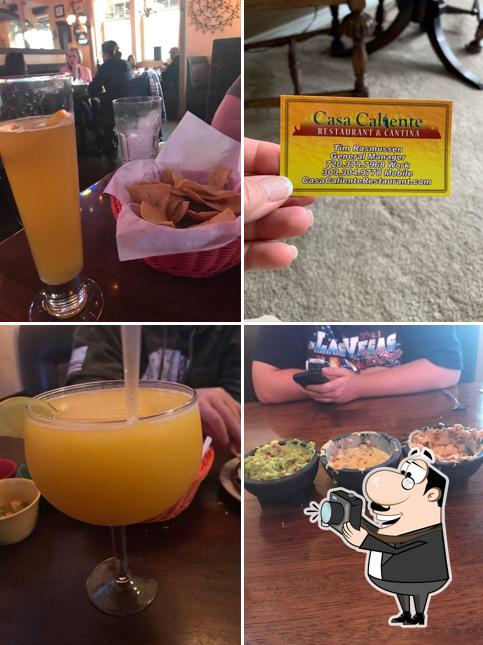 Casa Caliente Mexican Restaurant